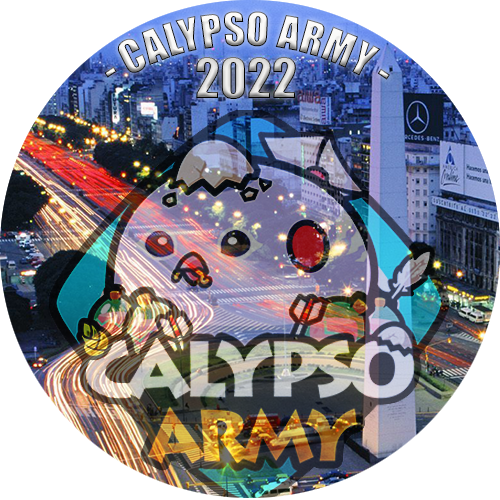 CalypsoArmy POAP image