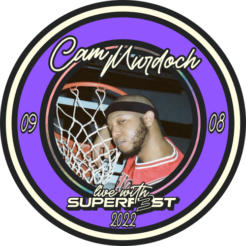 Cam Murdoch live @Superf3st 9/8/22 POAP image