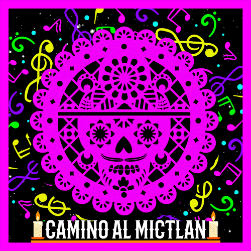 Camino Al Mictlan NFT, 2024 at the OCULUS, WORLD TRADE CENTER, New Yorl POAP image