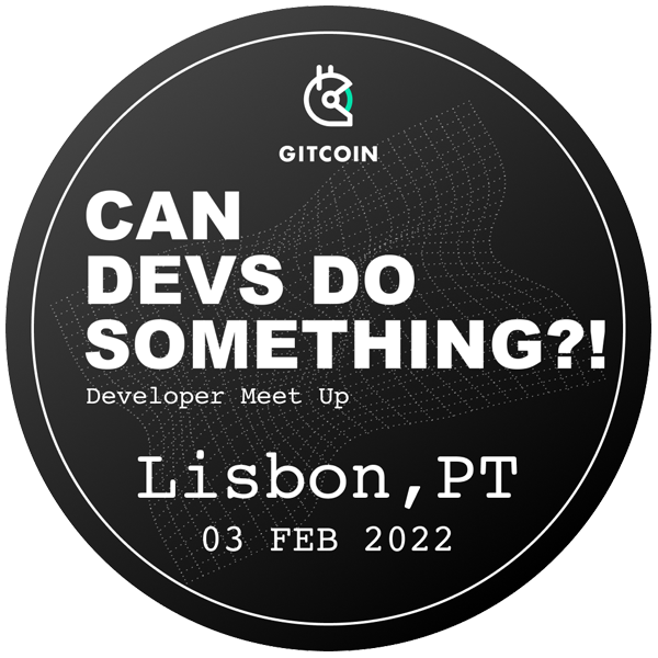 Can Devs Do Something?! Lisbon POAP image