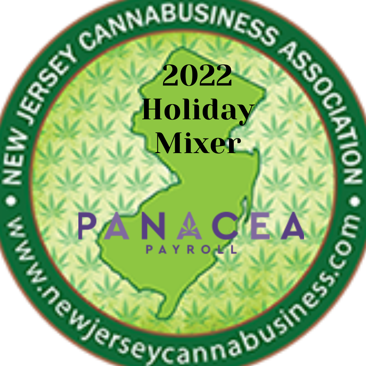 Cannabis Holiday Mixer  POAP image