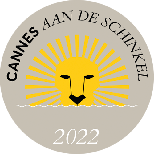 Cannes aan de Schinkel 2022 POAP image