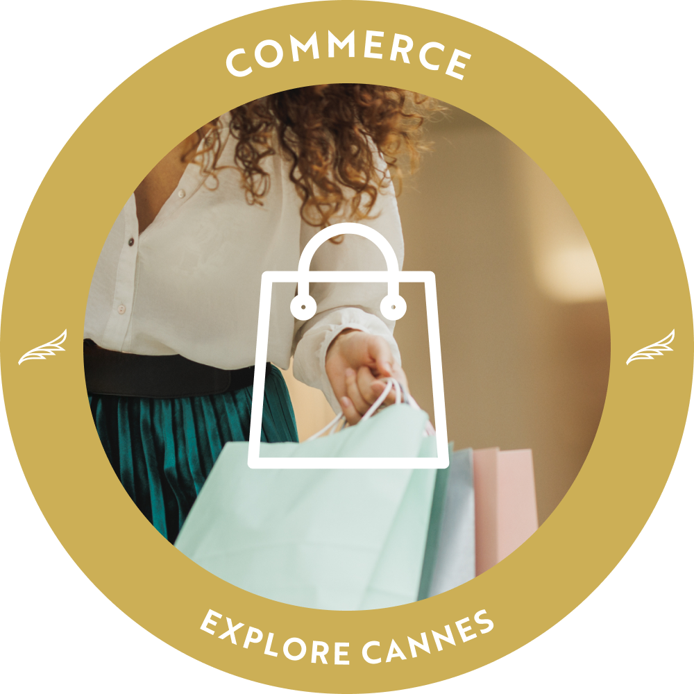 Explore Cannes - Crypto Friendly - Commerce POAP image