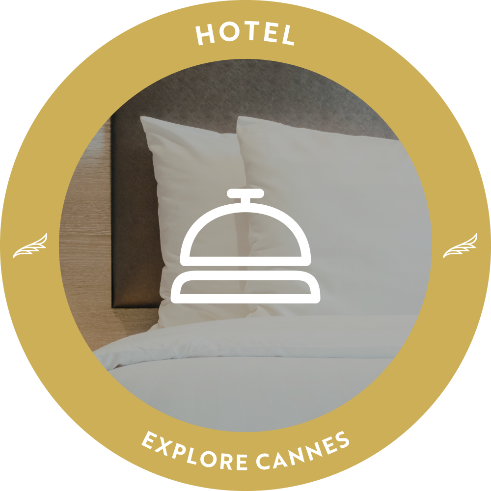 Explore Cannes - Crypto Friendly - Hotel POAP image