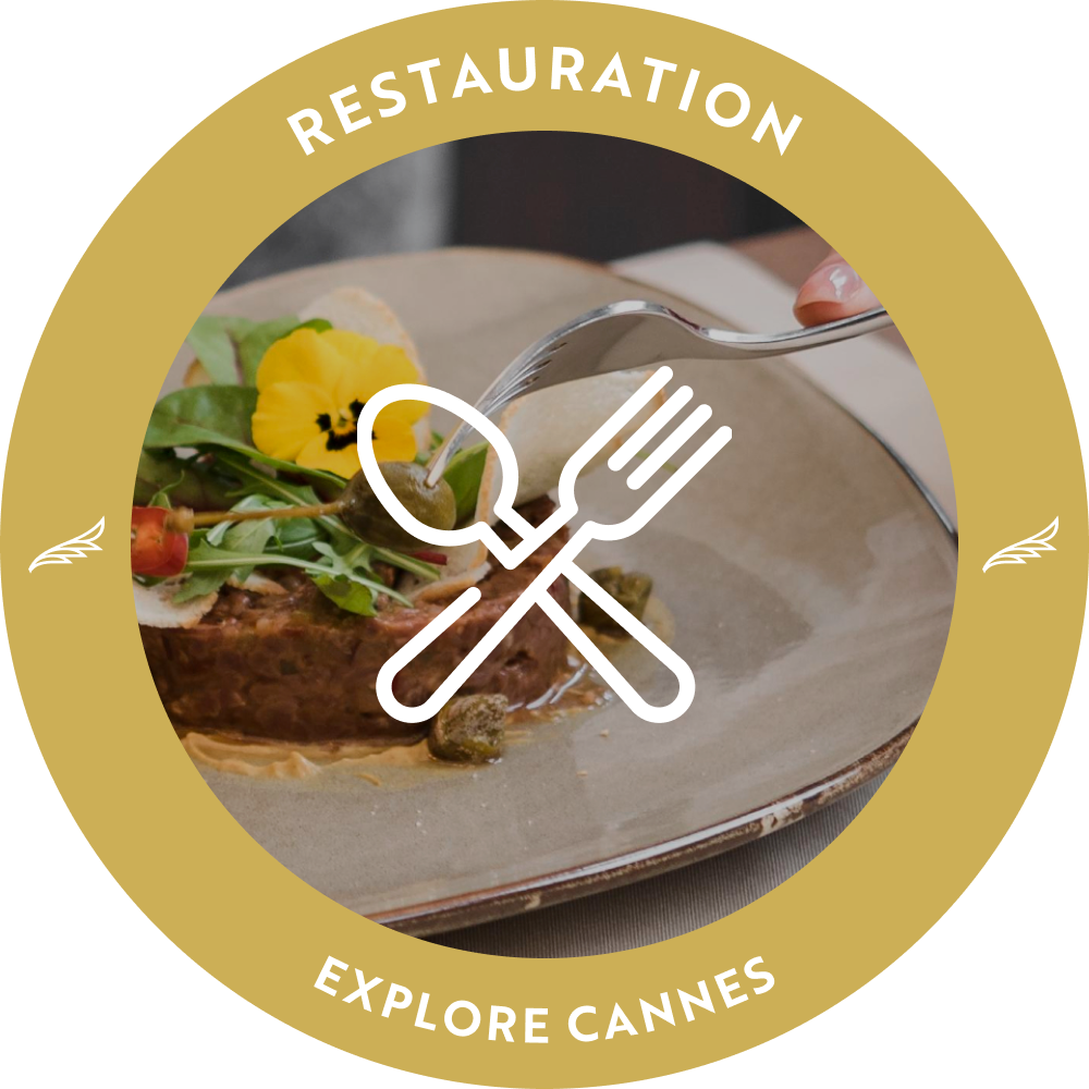 Explore Cannes - Crypto Friendly - Restaurant POAP image