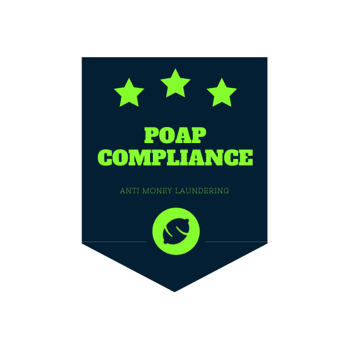 Capacitación AML #2 POAP image