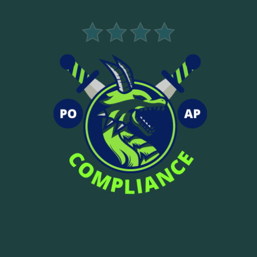 Capacitación Compliance POAP image