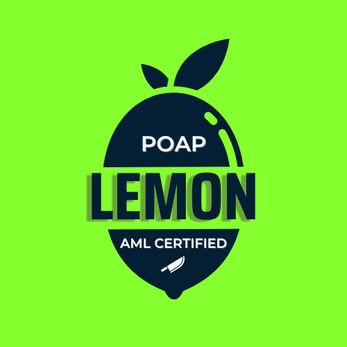 Capacitación AML POAP image