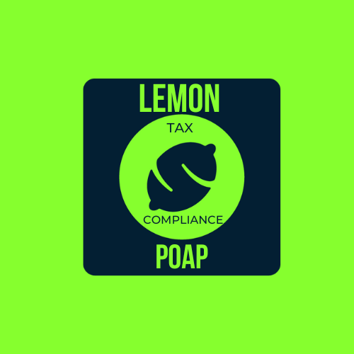 Capacitación Tax Compliance POAP image