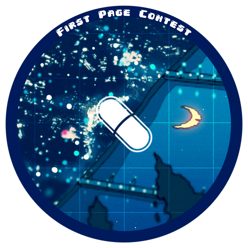 Capsule House First Page Contest POAP image