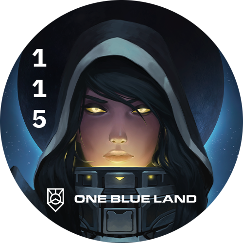 Captain Bitcoin & Moon Rising - Comics Gallery & Movie Night POAP image