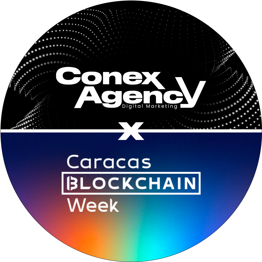 Caracas Blockchain Week Junto a Conex Agency  POAP image