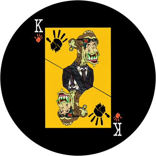 Mutant Cartel - Secret East POAP image
