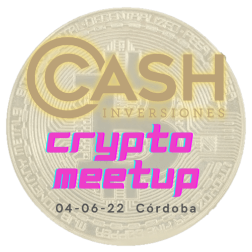 Cash Inversiones Cripto Meetup POAP image