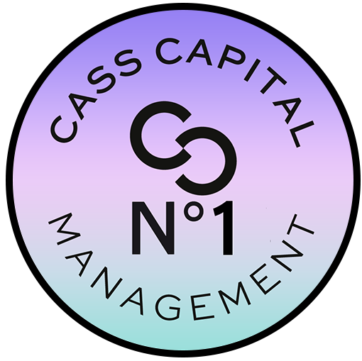 Cass Capital Management Inaugural Fund Team POAP image