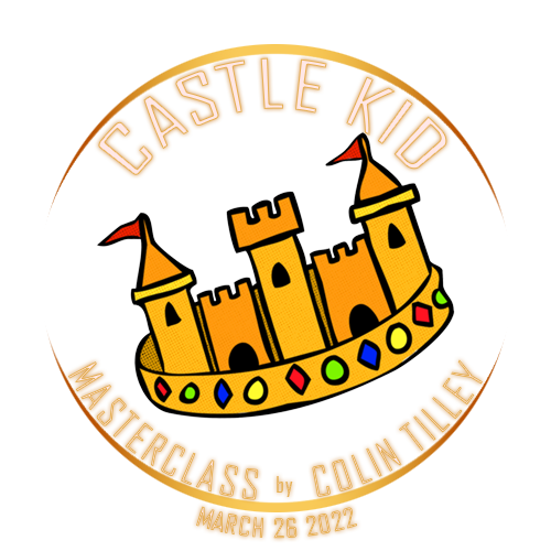 Castle Kid MasterClass #3 - March 26, 2022 POAP image