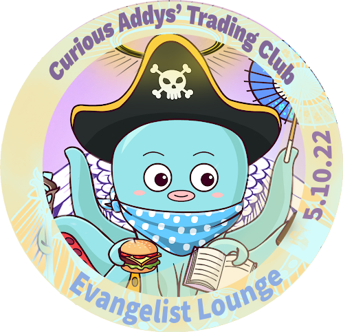 CATC Evangelist Lounge 5.10.22 POAP image