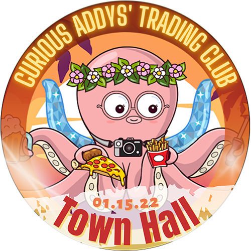 CATC Town Hall 1.15.22 POAP image