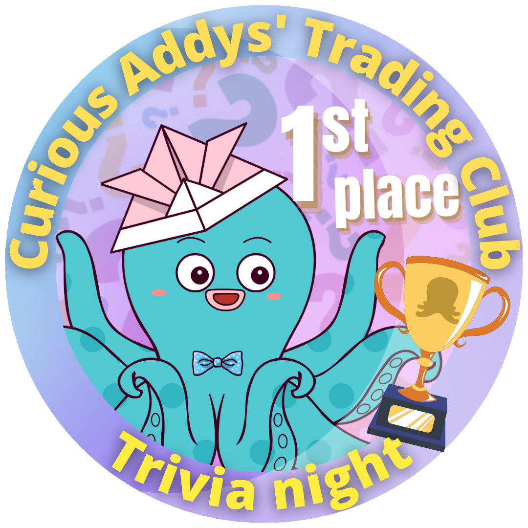 CATC Trivia Night 1st Place!!  POAP image