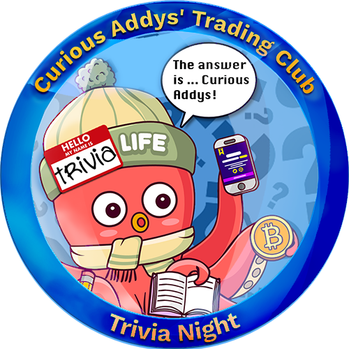 CATC Trivia Night!  POAP image