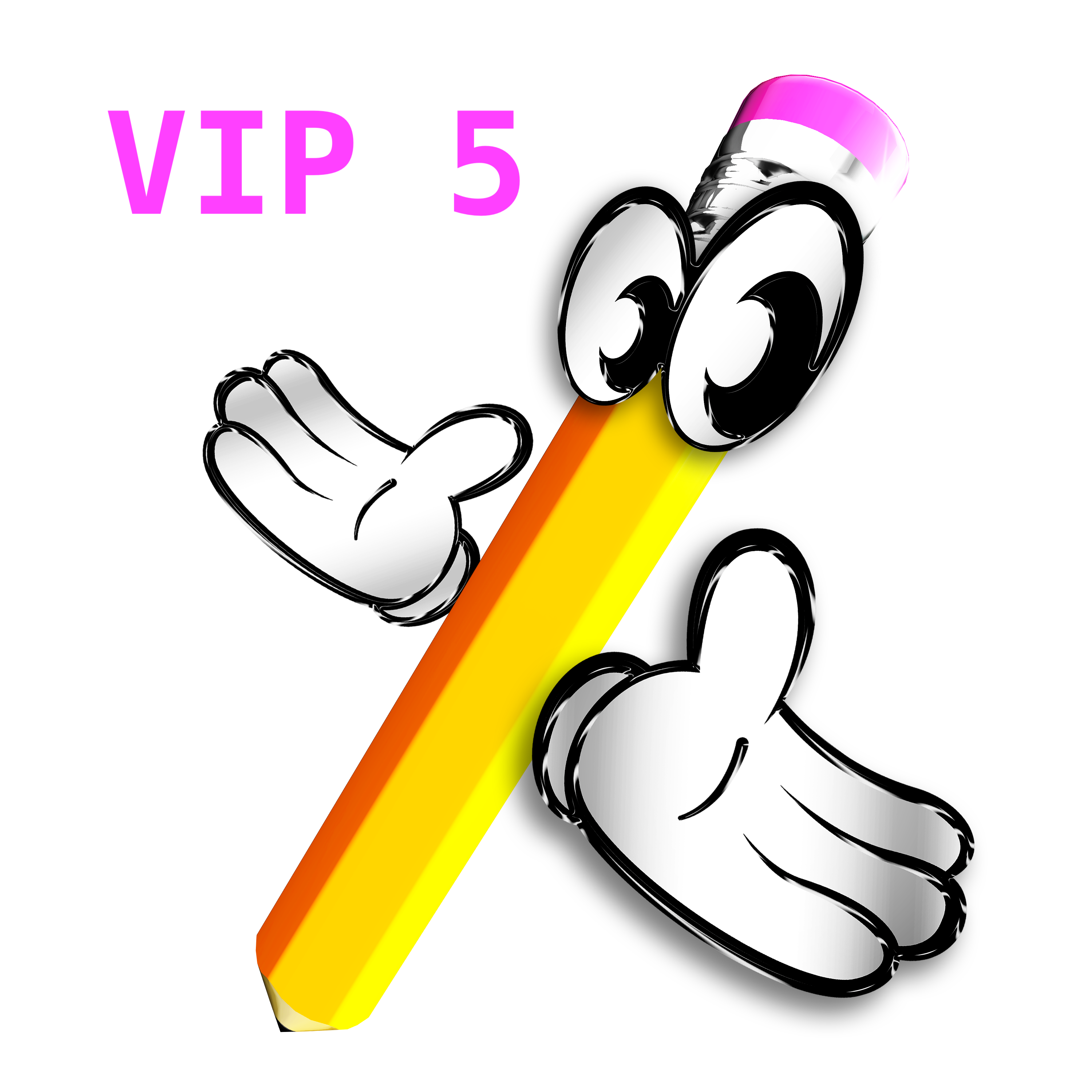CATEGORY FIVE PRESENTS VIP 5 POAP image