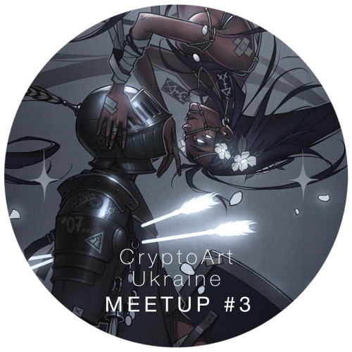 CAU Meetup #3  POAP image