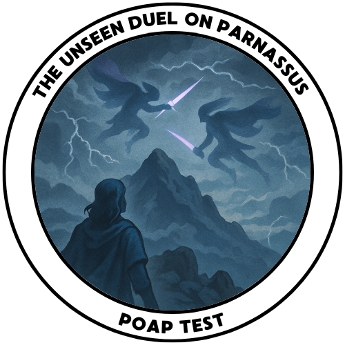 [TEST] Unseen Duel On Parnassus POAP image