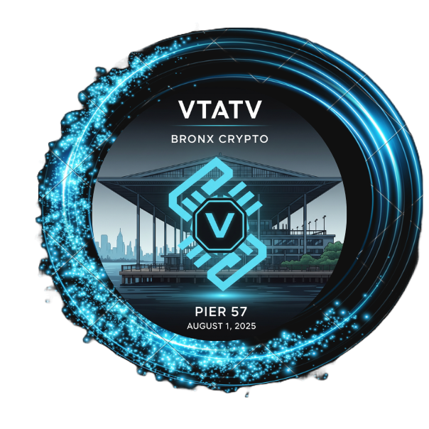 Join the Movement: "Manhattan Votes Crypto" Launches at Pier 57 POAP image