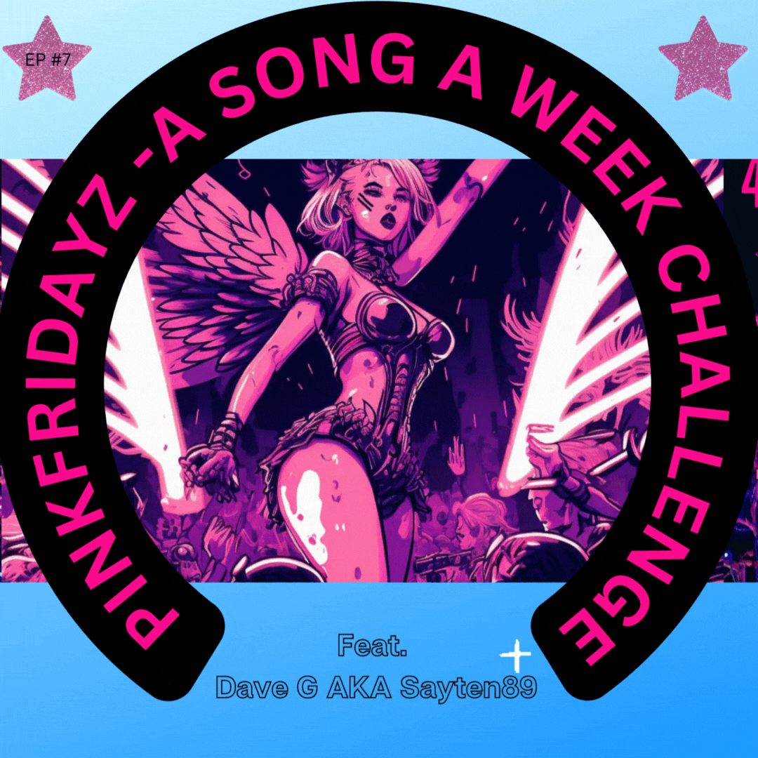 Pinkfridayz Feat. Sayten89 POAP image