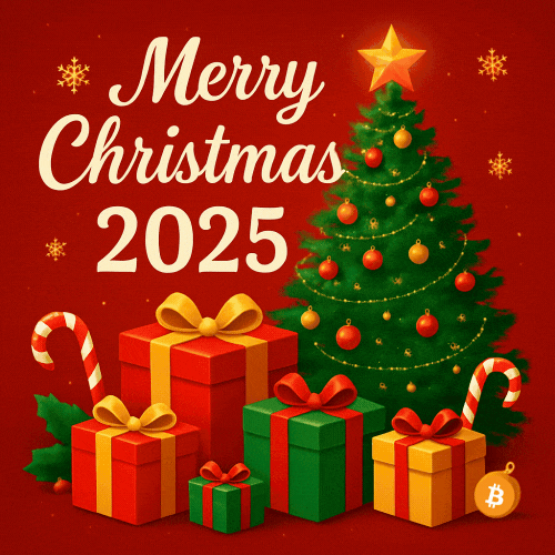 ¡FELIZ NAVIDAD 2025! POAP image