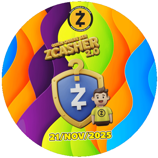 Quien Quiere Ser Zcasher 2.0 - 21NOV25 POAP image