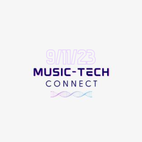 Music Tech Connect: Building a Legacy Through Community 9/11/23 POAP image