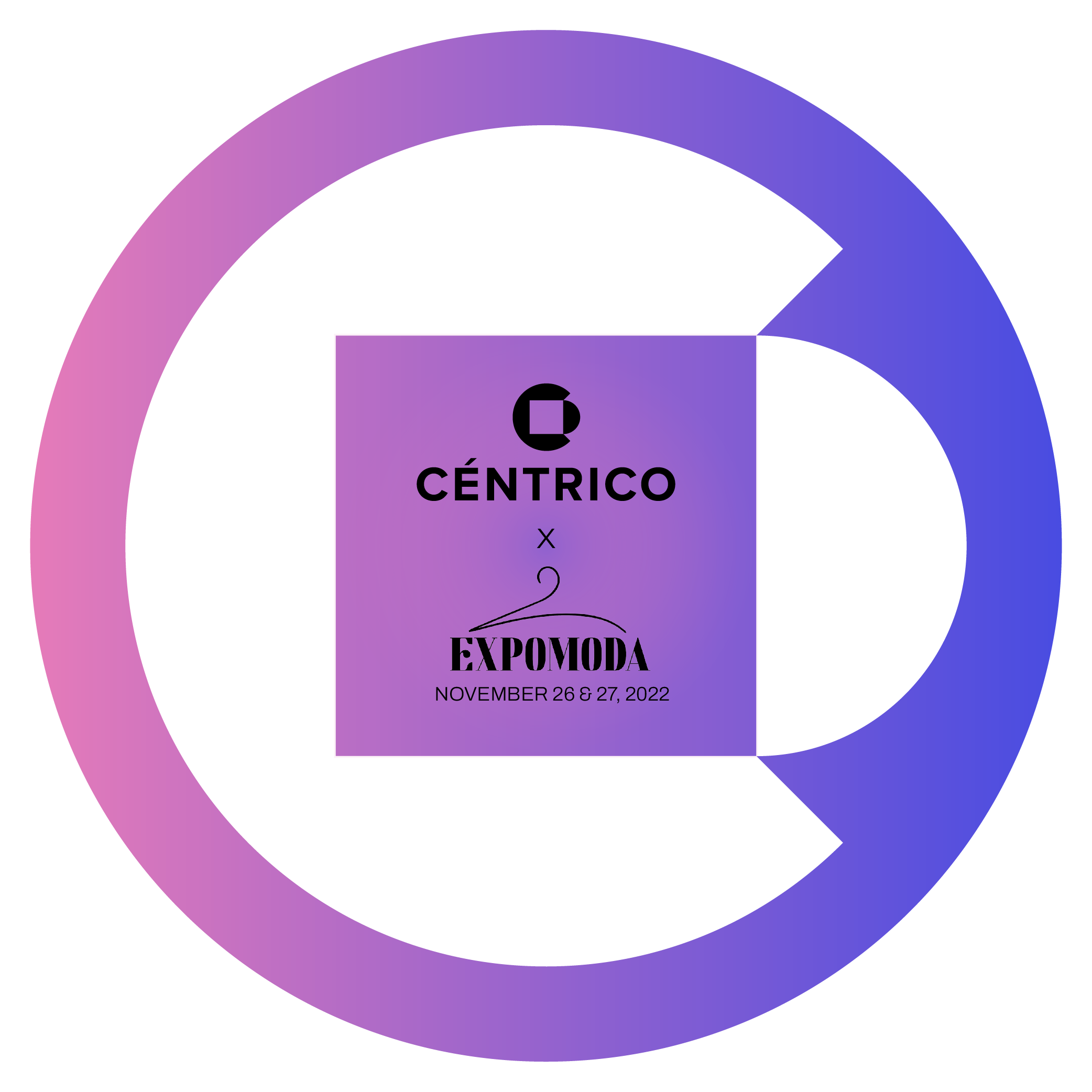 Céntrico x Expo Moda 2022 POAP image