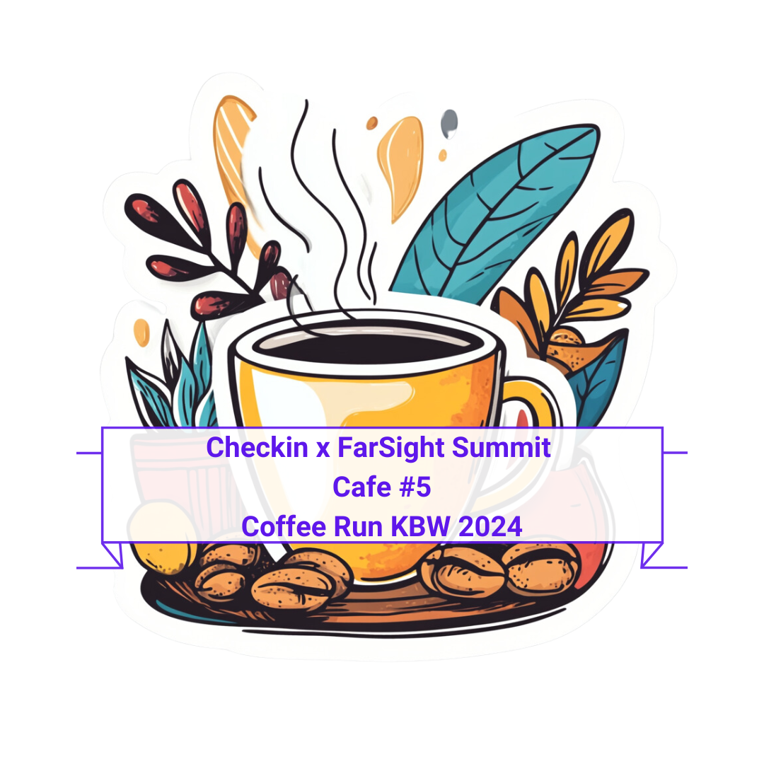 FarSight Summit Coffee Run - Alver Coffee Gangnam POAP image