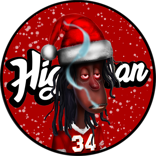 CCC x Highsman x Planet 13 - SoCal Holiday Meet Up & Raffle POAP image