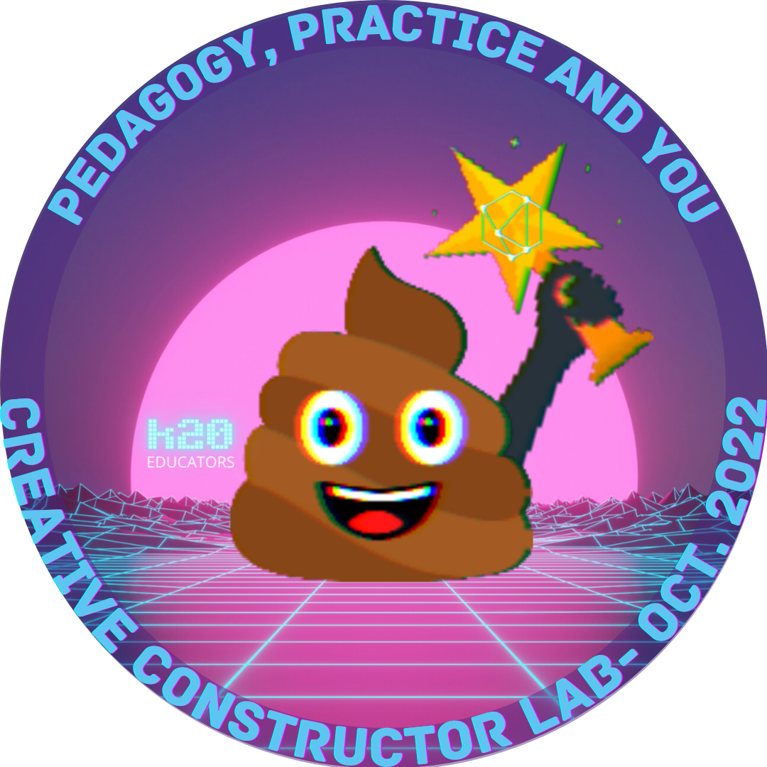 CCL - Pedagogy, Practice, and You  POAP image