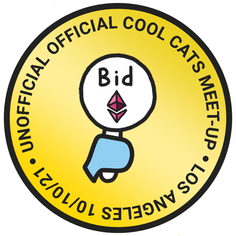 CCLA Bidding POAP POAP image