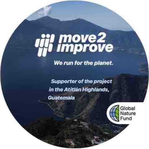 move2improve.io - supporter of the GNF project in the Atitlán Highlands, Guatemala POAP image