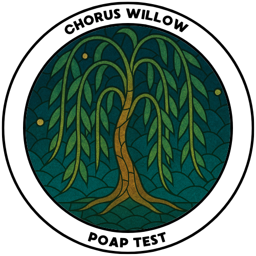 [TEST] Chorus Willow POAP image