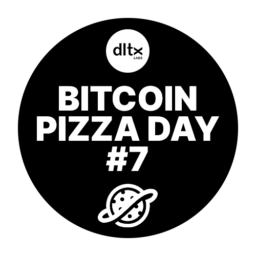 Bitcoin Pizza Day #7 POAP image