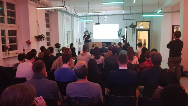 Ethereum Meetup - May 2023 (Full Node) POAP image