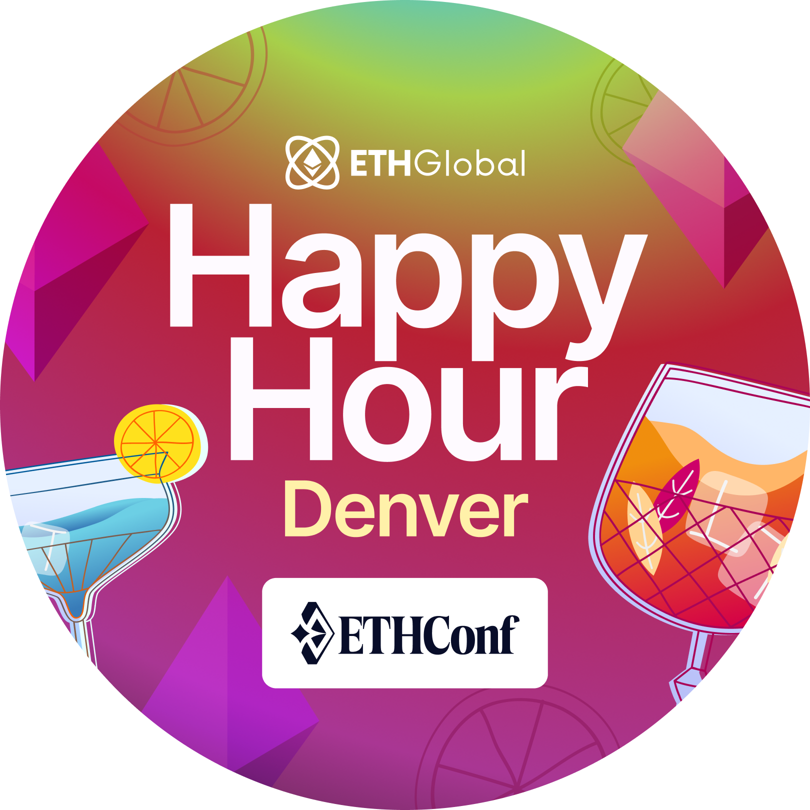 Drop #225620: ETHConf x ETHGlobal Happy Hour - Denver 2026