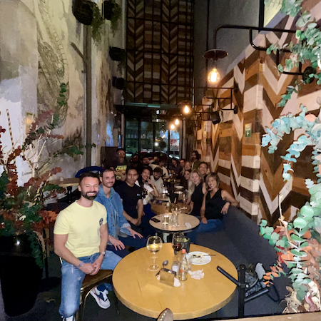 cdmx wagmi #5 POAP image