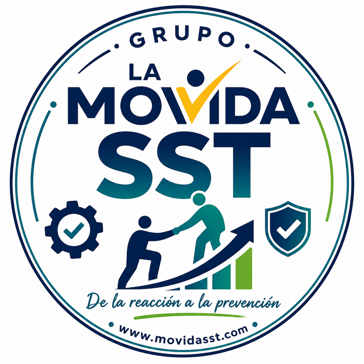 Logo La Movida SST