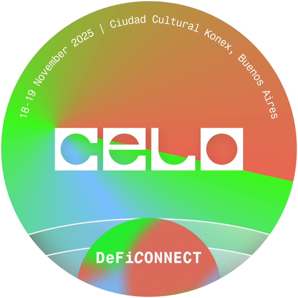 DeFiConnect 25 - Celo