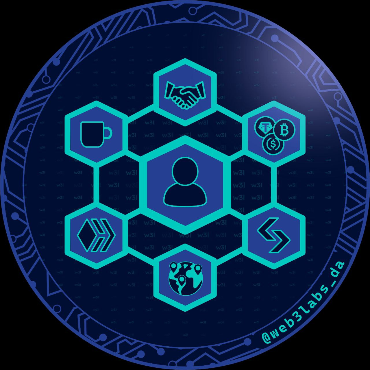 La vida del Emprendedor en Web3 🤓 POAP image