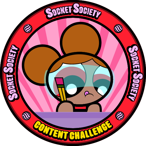 SocketSociety Content Challenge Creator POAP image