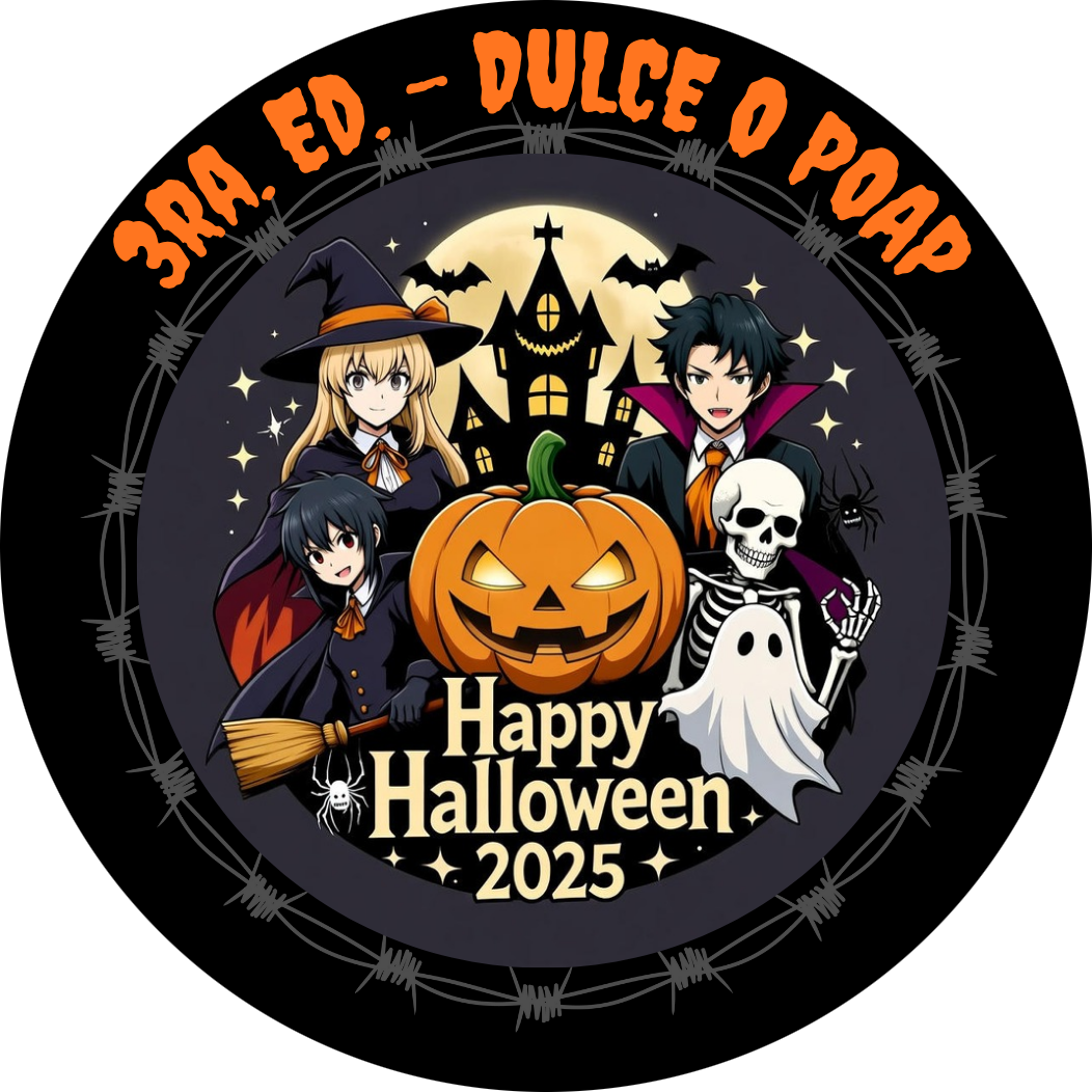 🎃Dulce o POAP - 3ra. Edición🎃 POAP image
