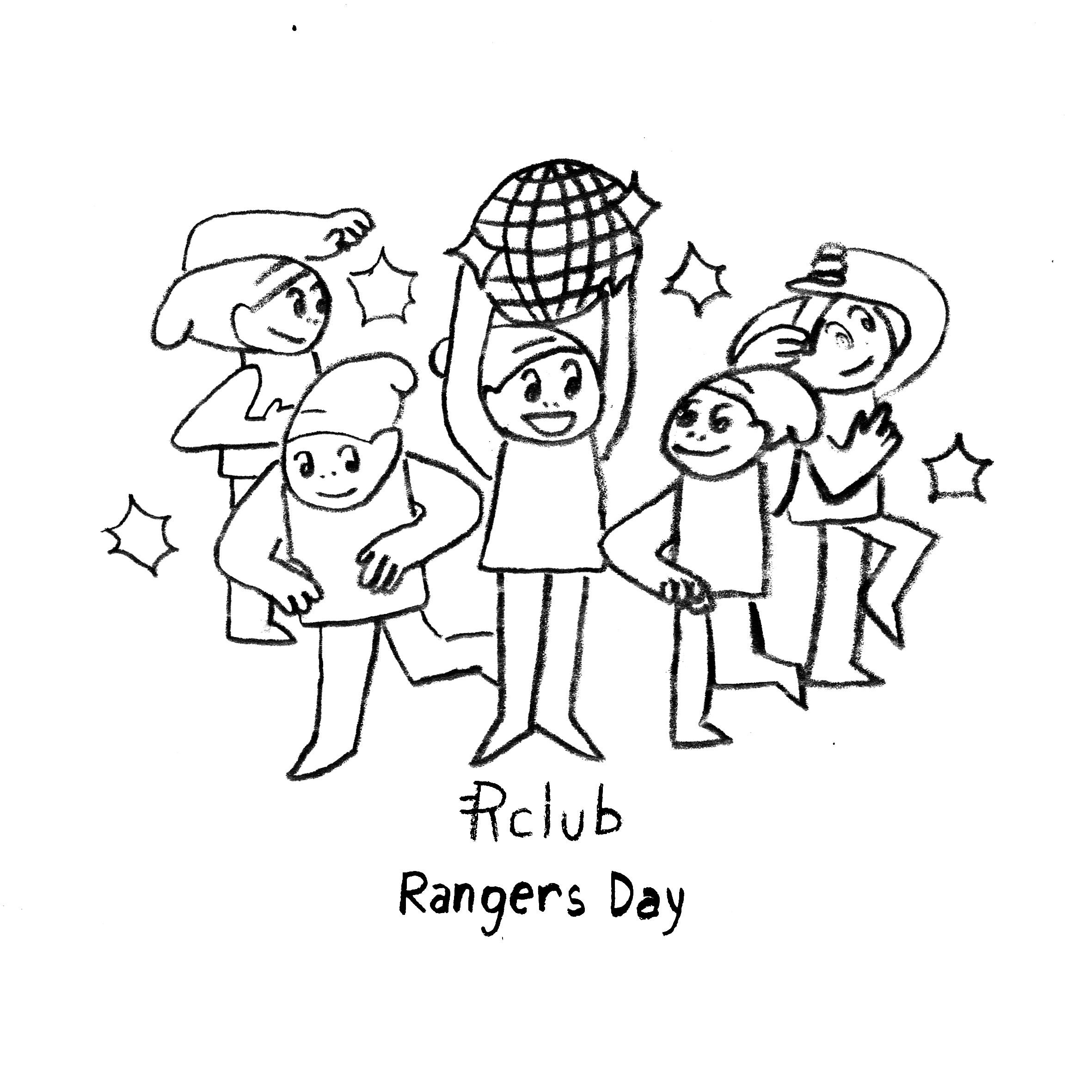 Celebración del Rangers Day N° 3 POAP image