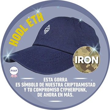 Celebrating 20k followers  - Paul Ironforce´ s Twitter POAP image